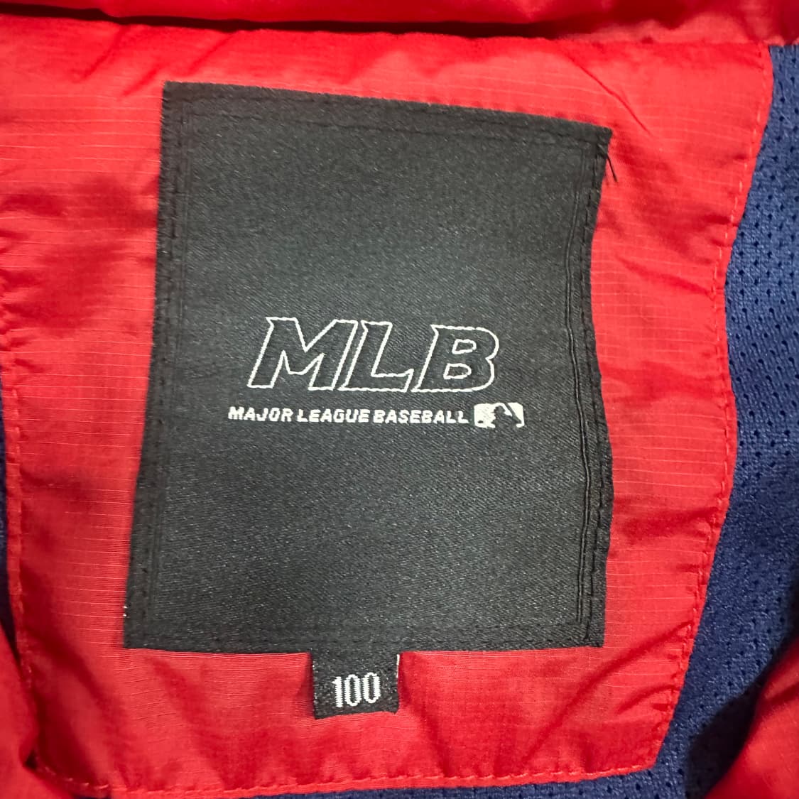 ✨ (바배) MLB 보스턴 레드삭스 야구 바람막이 자켓 상품이미지3