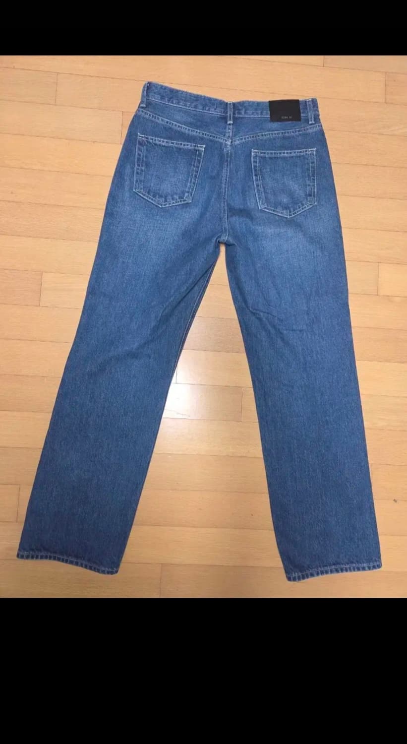 브랜디드 히시토모 51004 미들블루진 데님 30 상품이미지2