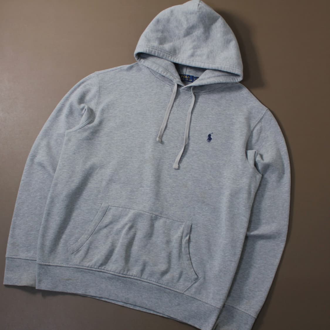 Polo 폴로 랄프로렌 그레이 후드티 상품이미지3