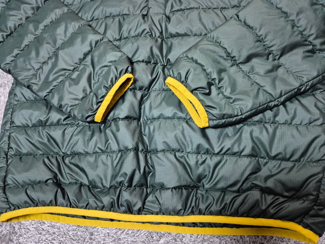 파타고니아 남성 덕다운 다운스냅 풀오버 S 상품이미지5