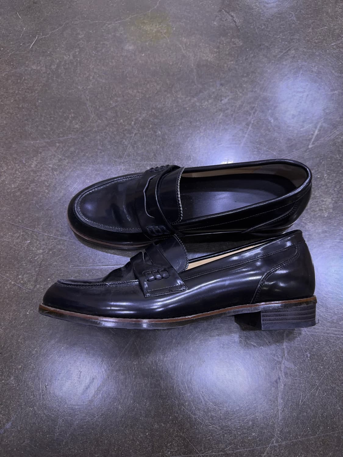 닥스 클래식 페니로퍼 블랙 240 상품이미지5