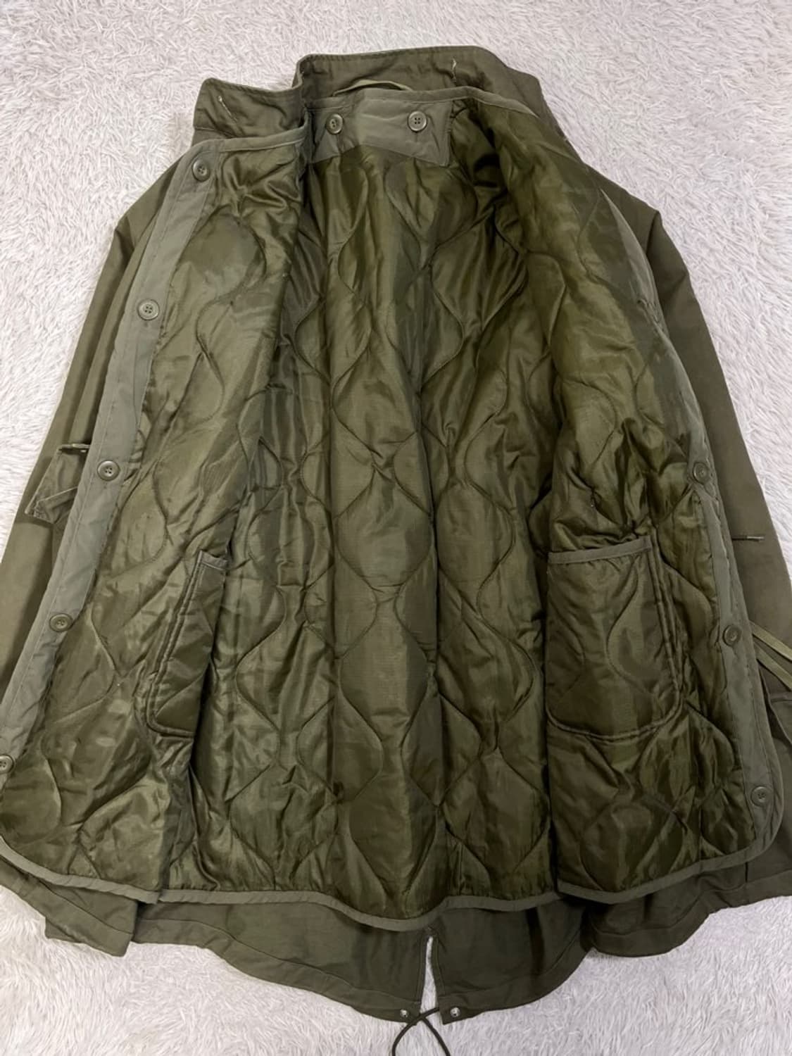 라퍼지스토어 M-65 피쉬테일 파카/#2716 상품이미지7