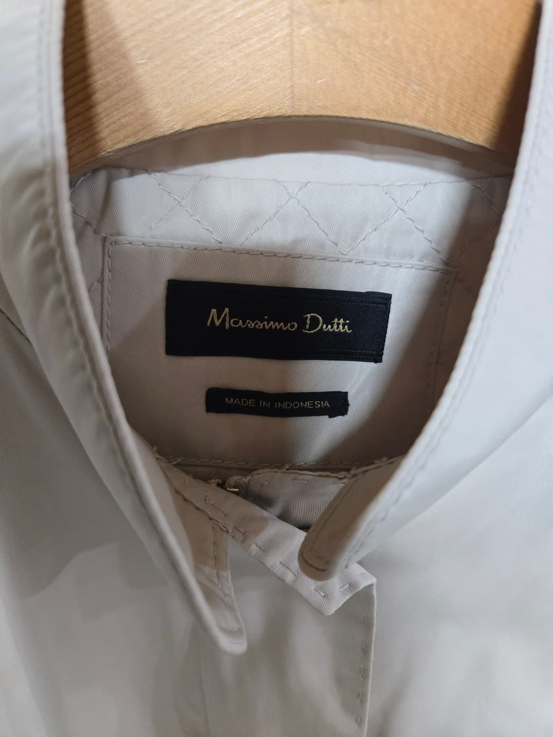 Massimo Dutti 마시모두띠 여성자켓 M 상품이미지5