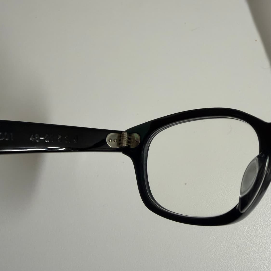 타르트 옵티컬 아넬 Ex-man 씬스퀘어 안경 상품이미지5