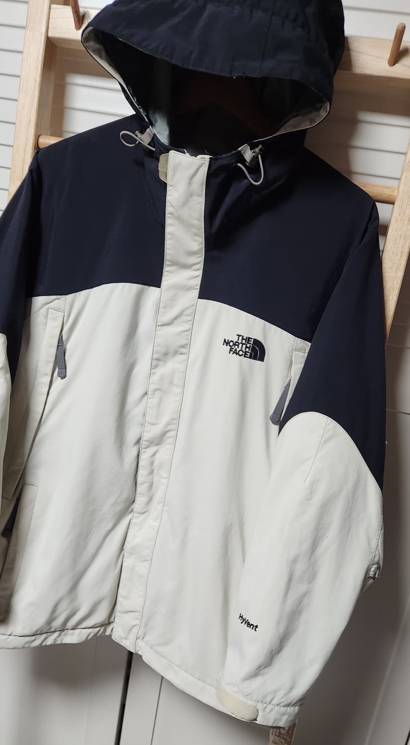 노스페이스 하이벤트 아웃도어 나일론 바람막이 자켓 상품이미지3