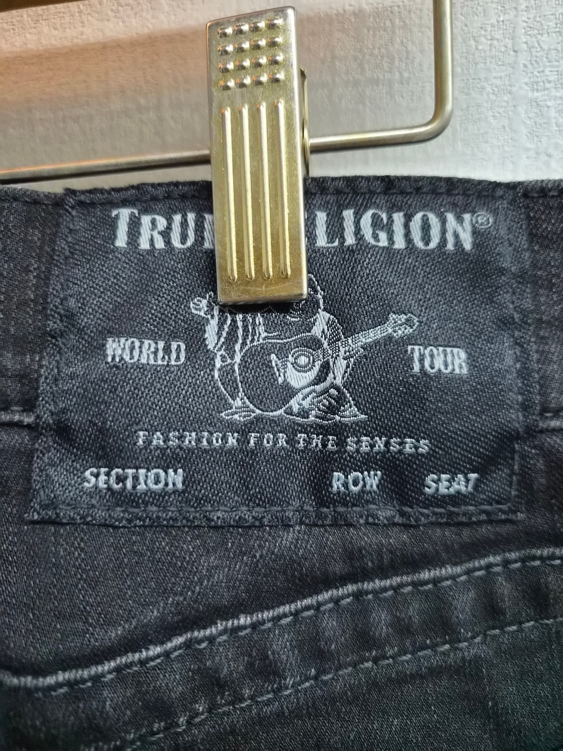 33) 트루릴리전 GENO 바이커진 팝니다 상품이미지4