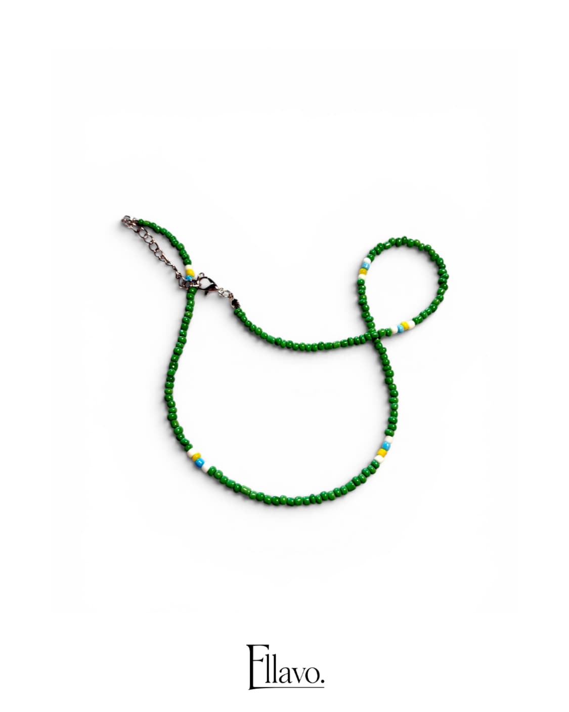 Ellavo Forest Dot Necklace 상품이미지1