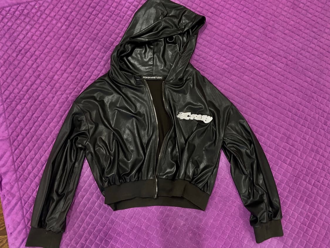 글리터 후드 상품이미지1