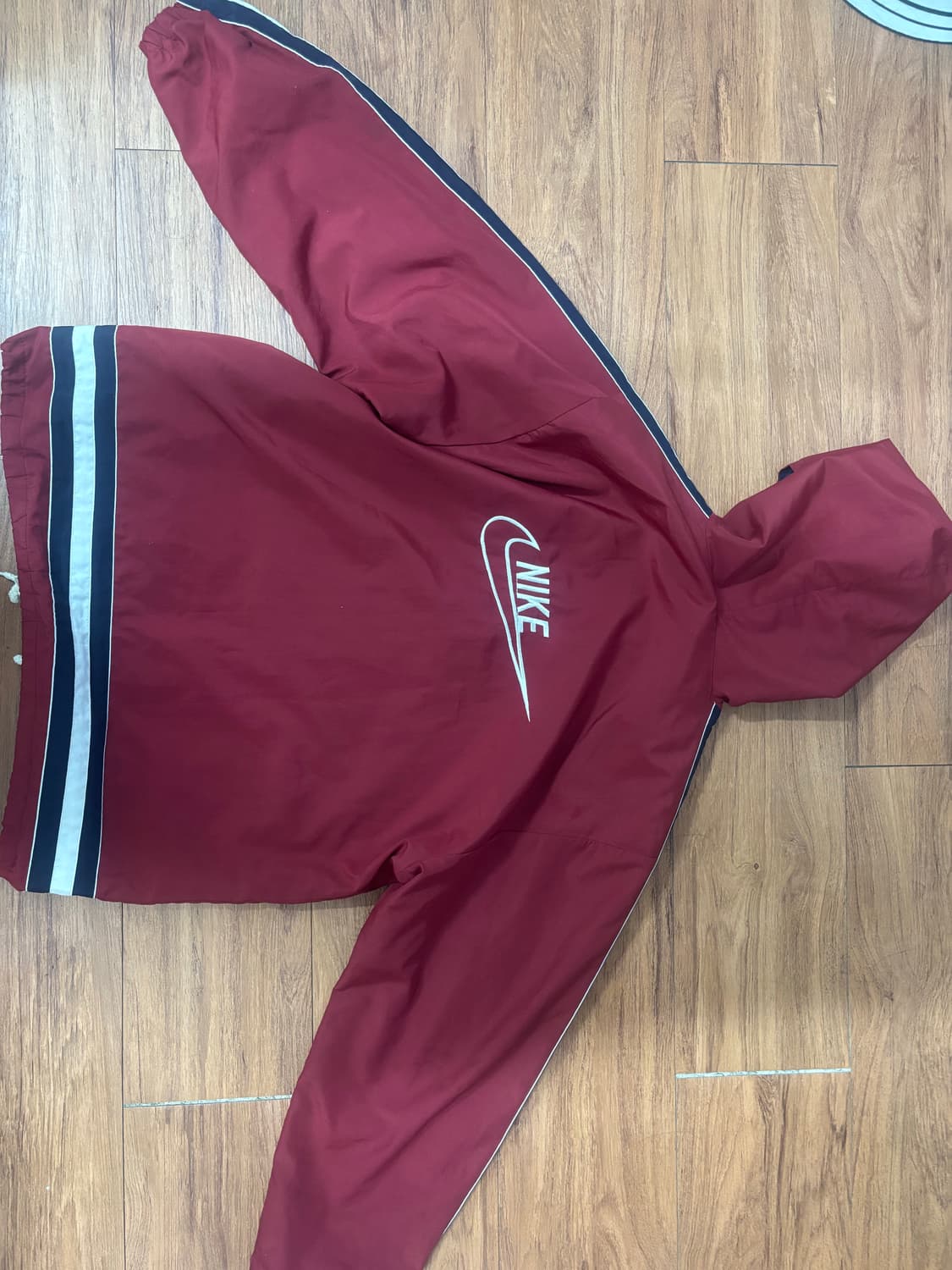 나이키 바람막이 (동묘에서 구매) 상품이미지2