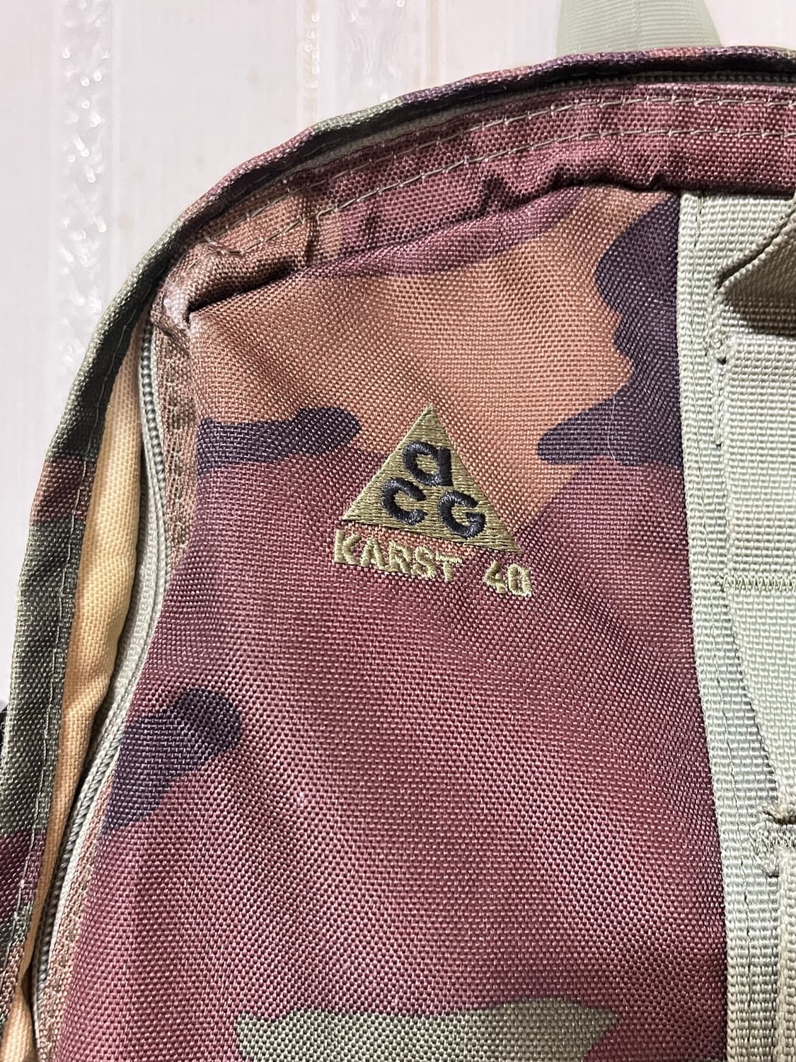 ACG 백팩 가방 상품이미지2