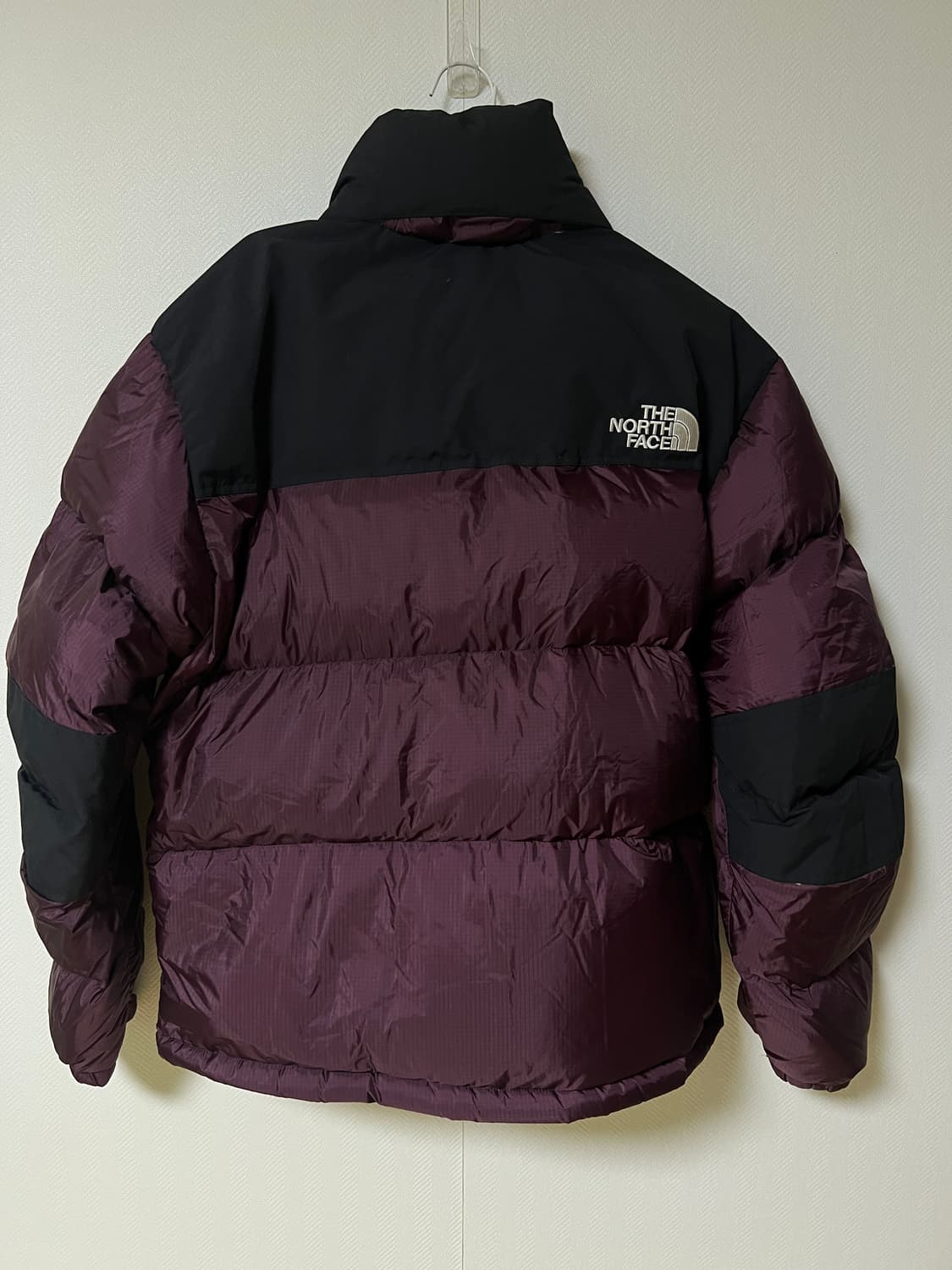 노스페이스 700 써밋 윈드스토퍼 구스다운 패딩  상품이미지4