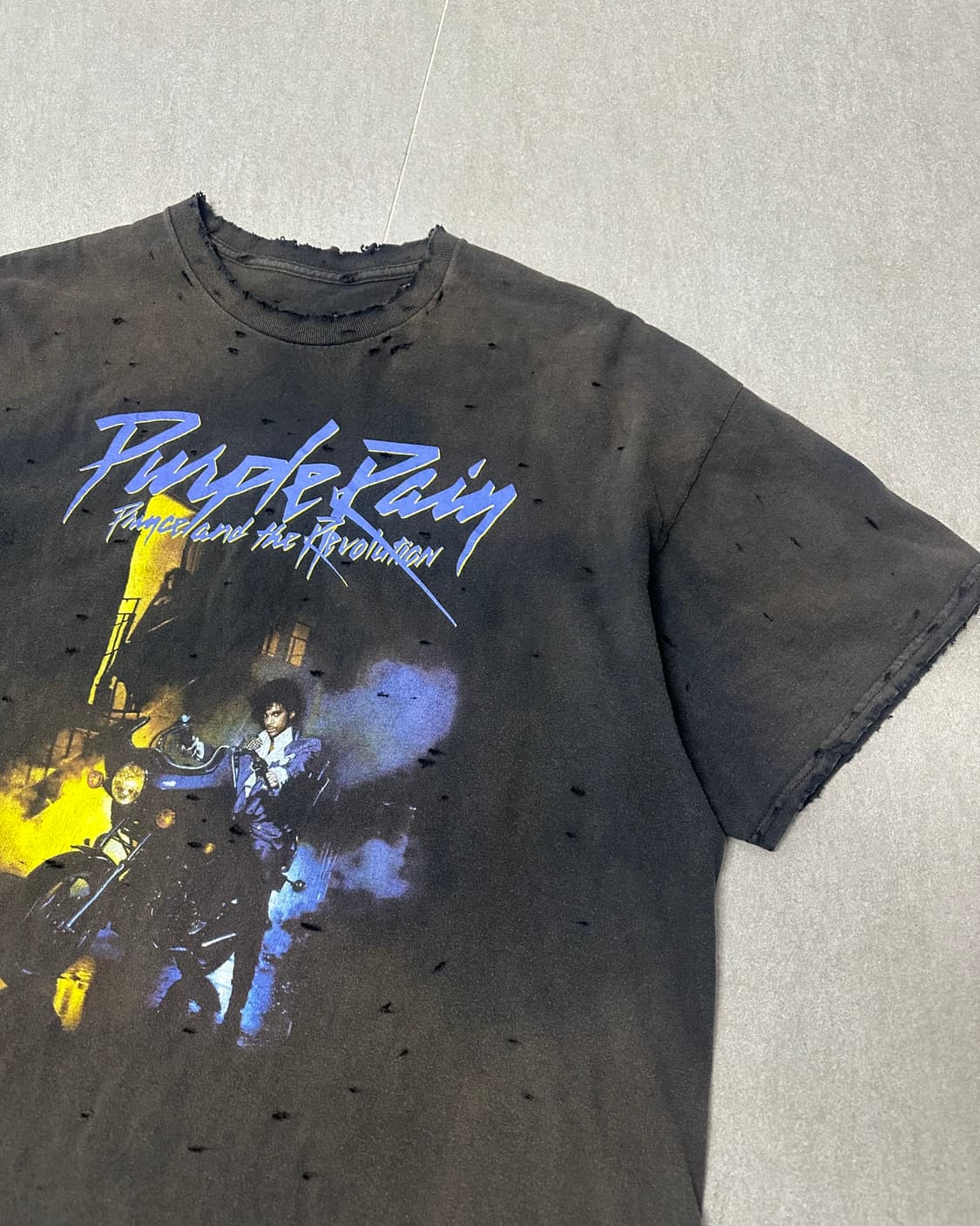 (2XL)커스텀 빈티지 반팔-M2001 상품이미지2