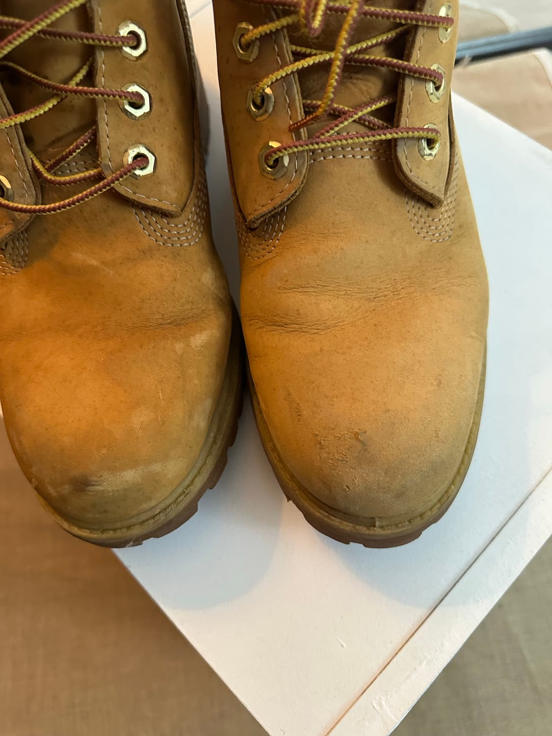 팀버랜드6인치 프리미움 255-260(7.5US) 상품이미지5