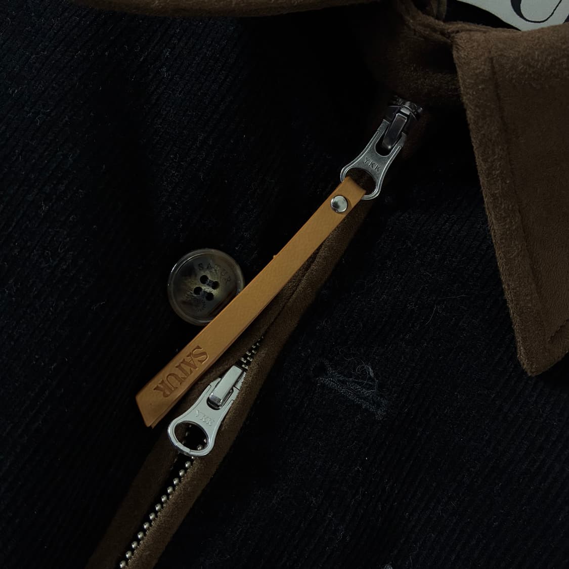 Satur  세터 테오 코듀로이 초어 자켓 상품이미지5