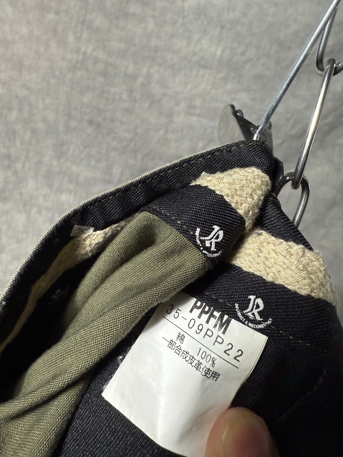 PPFM Military Balloon Cargo Pants   상품이미지8