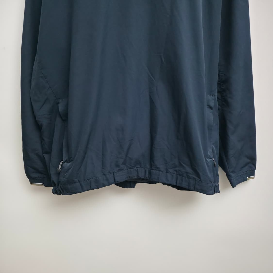 [3XL] 나이키 골프 나일론 웜업 바람막이 네이비 상품이미지4