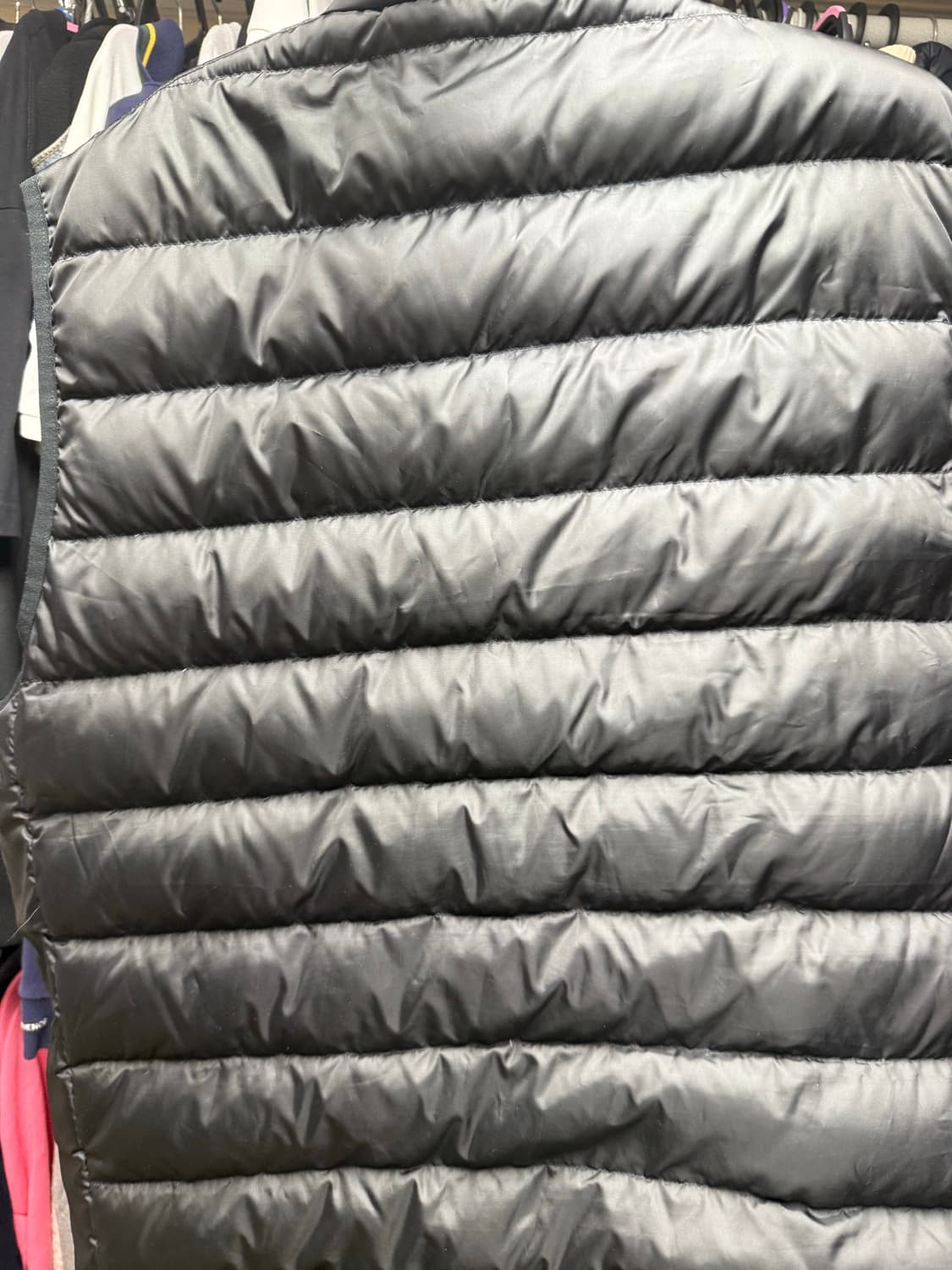 아디다스 경량패딩 조끼 상품이미지2