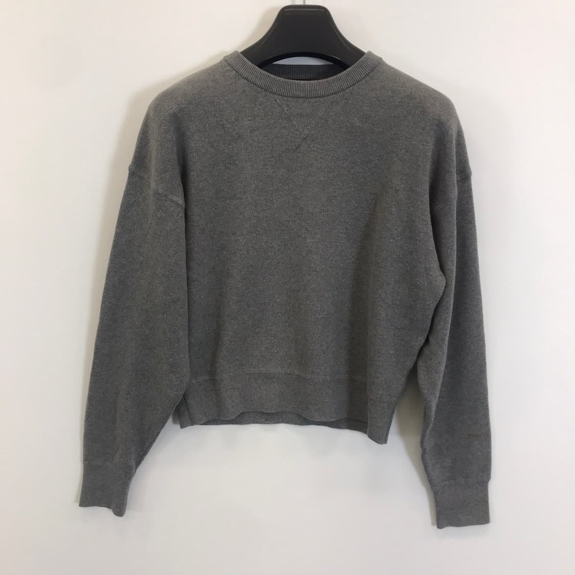 유니클로C 크롭 니트 [여성S] 상품이미지1