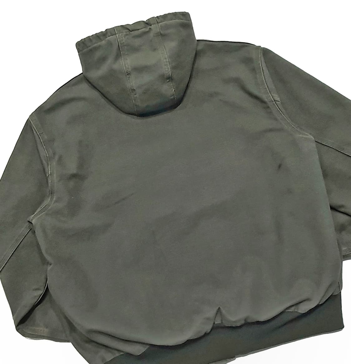 칼하트 액티브 후드 자켓 j208 모스그린 XL (110-120) 상품이미지6