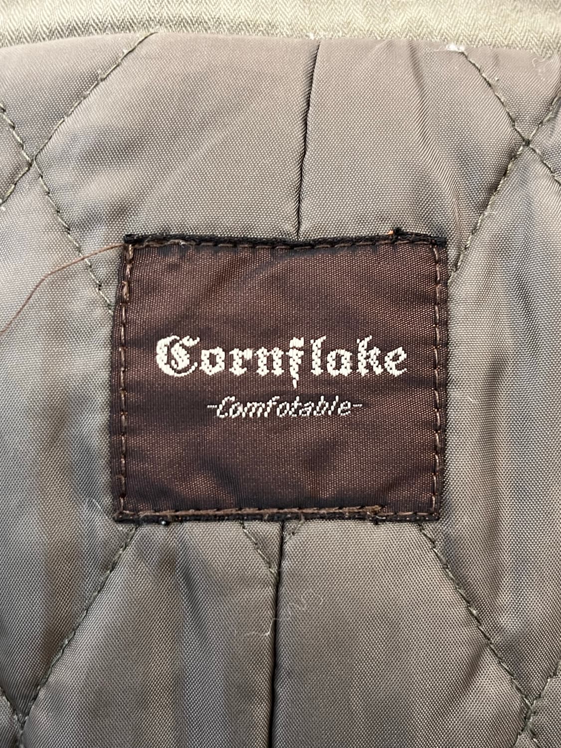 Cornflake 퍼커링 N3B 파카 상품이미지8