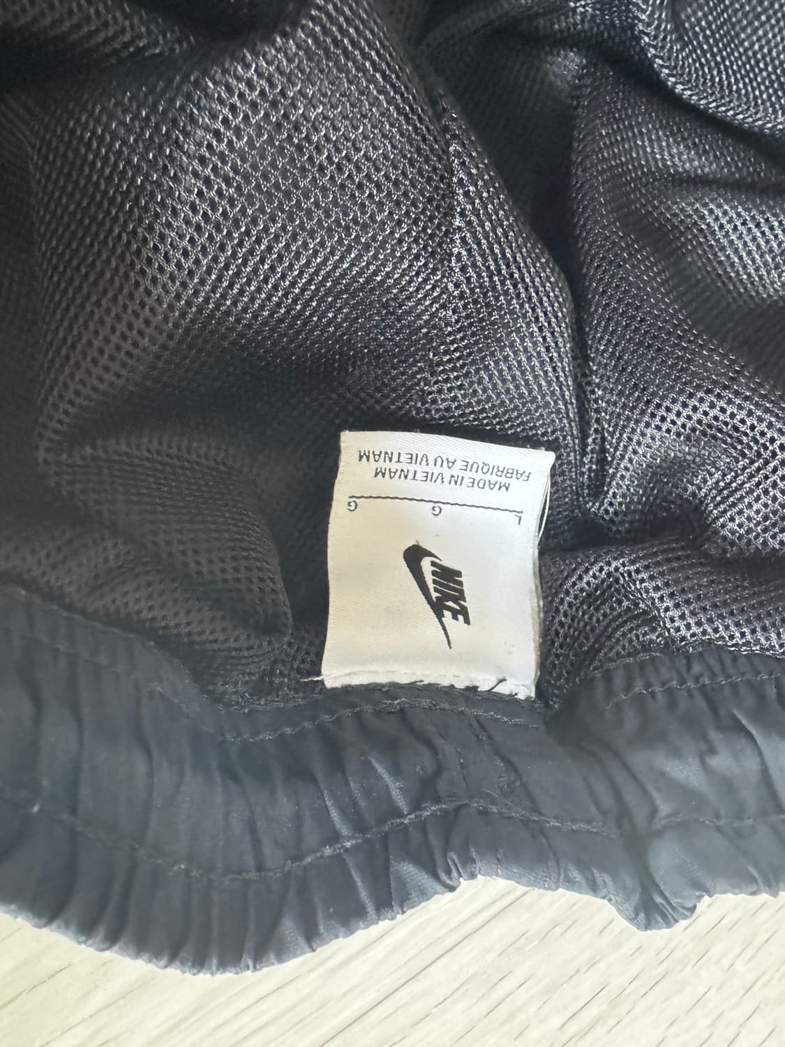 나이키 NRG 트랙 팬츠 L 상품이미지2