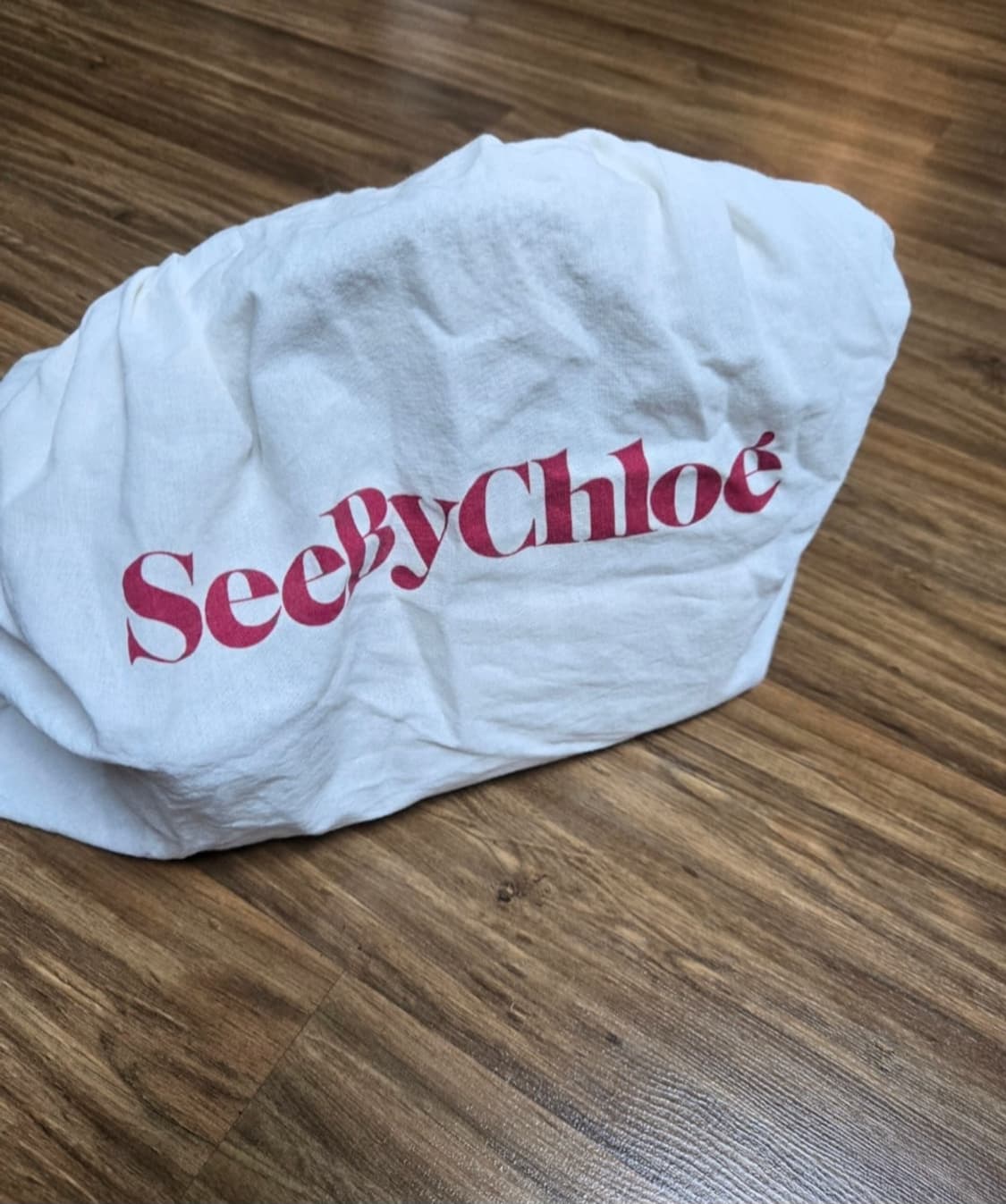 See By Chloe 컬러블록 넬리 백 [정품] 상품이미지5