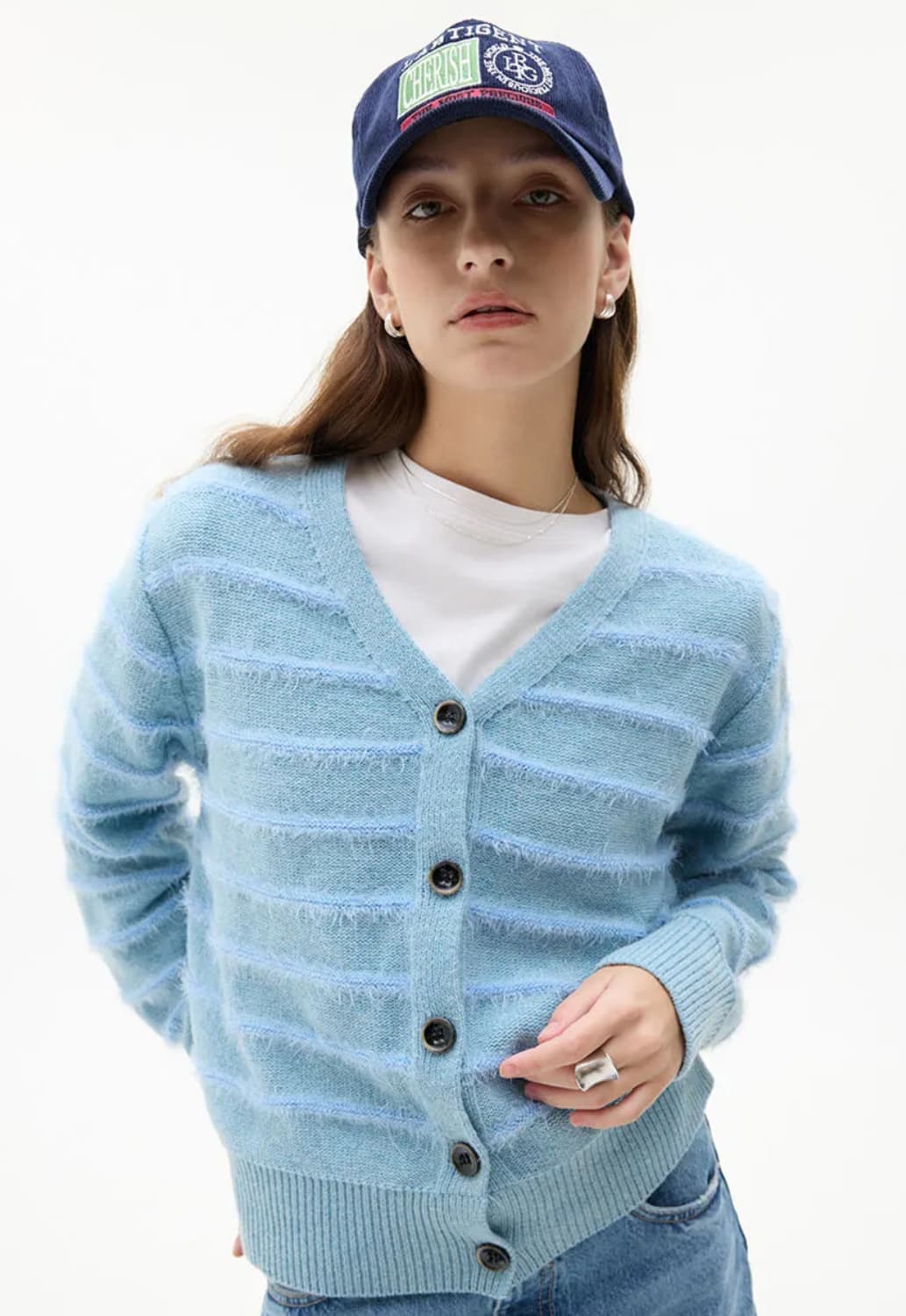 라티젠 니트 가디건  상품이미지1