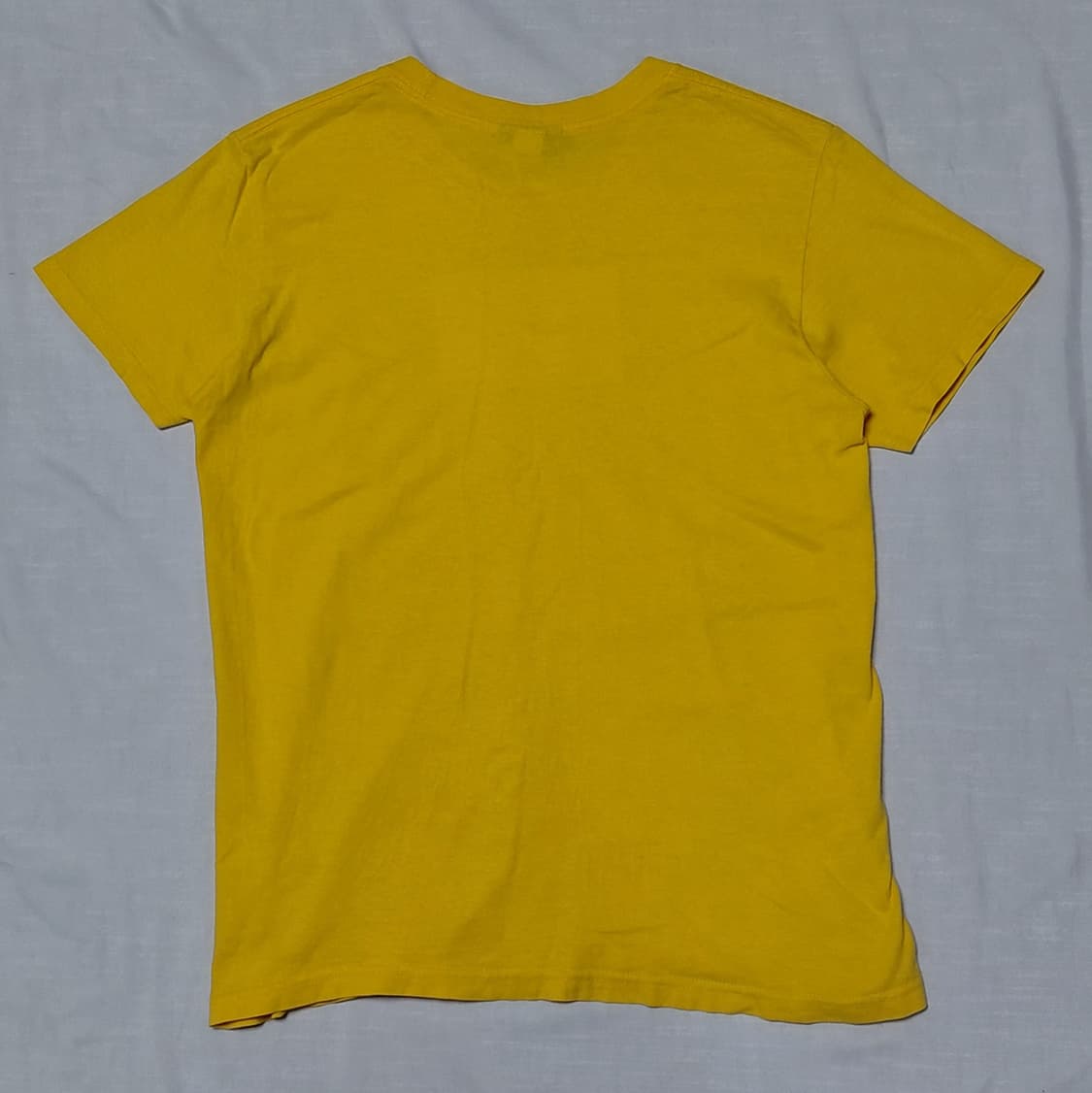 [M] 폴로 진스 랄프로렌 빈티지 성조기 로고 반팔 티셔츠 (옐로우) 상품이미지6