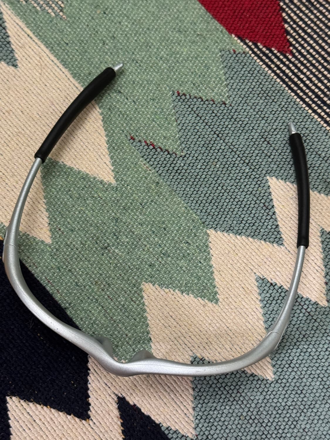 오클리(미뉴트) 실버블루 아이콘 상품이미지4