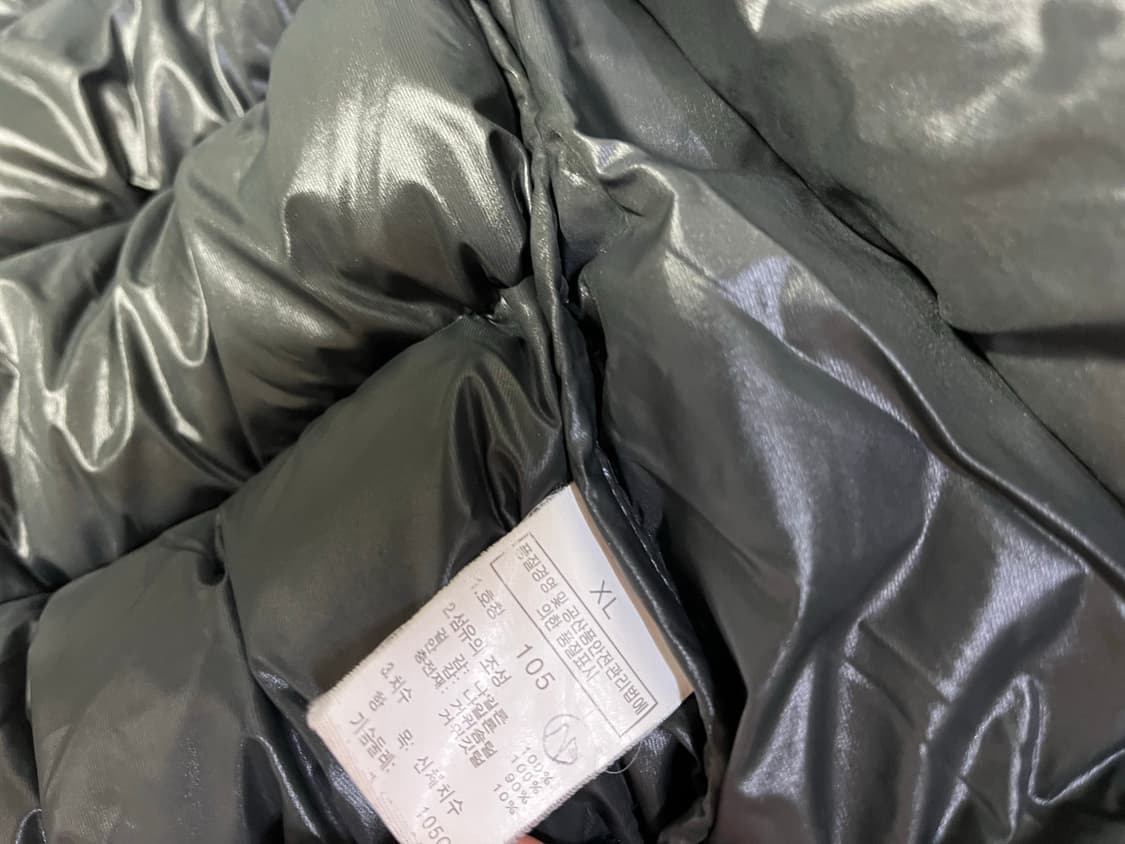 노스페이스 메트로 퍼텍스 800 XL 상품이미지7