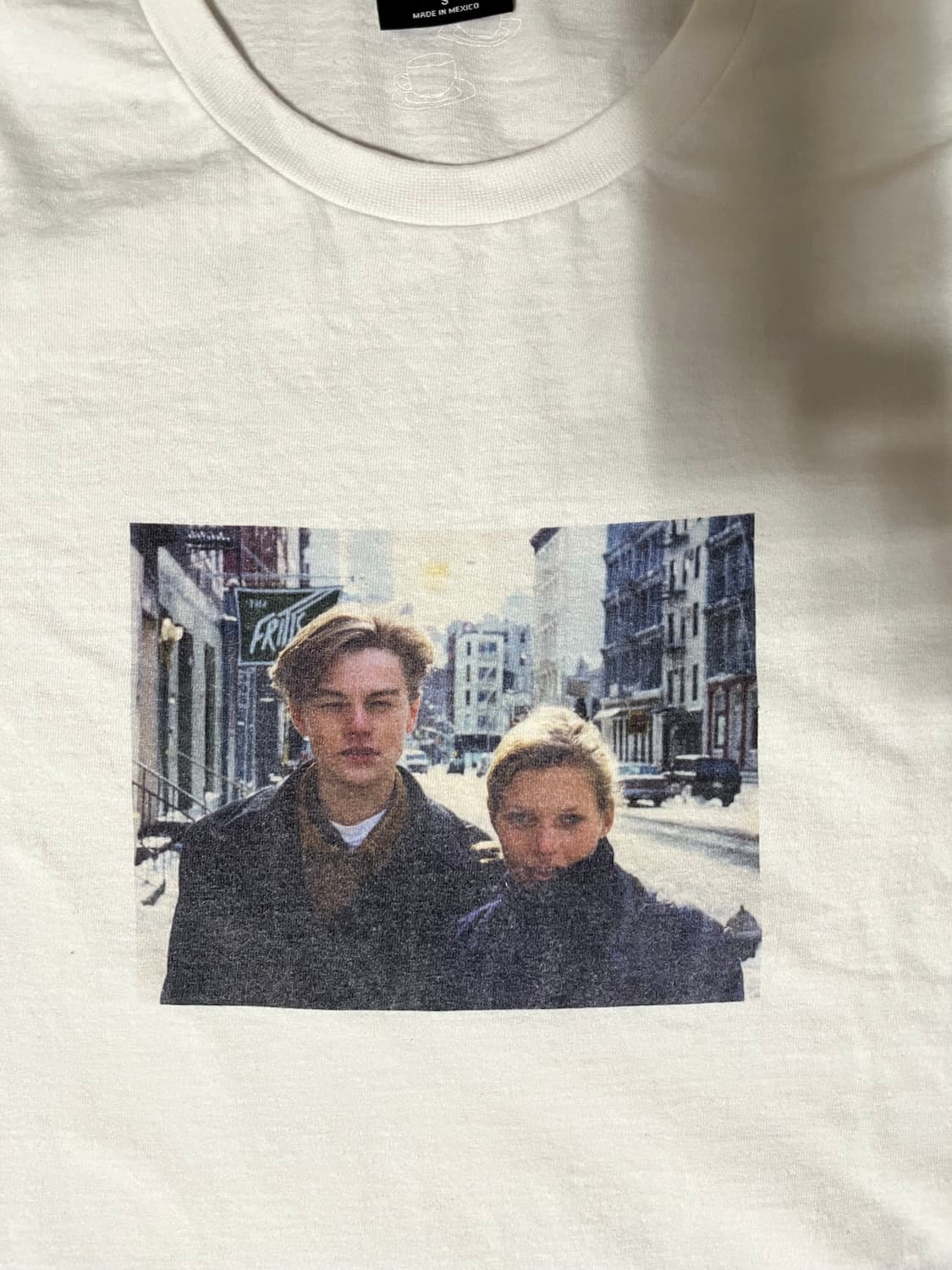 Stussy x Larry clark Dicaprio Kate Moss 상품이미지2