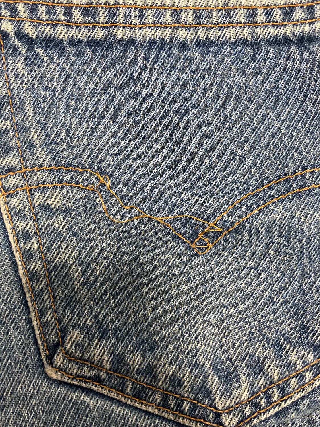 99년 미국 리바이스 517 상품이미지5