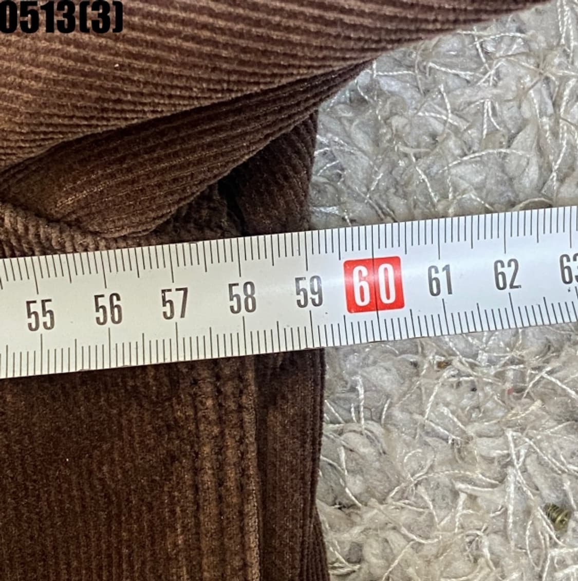 칼하트 코듀로이 쉐르파 자켓 상품이미지7