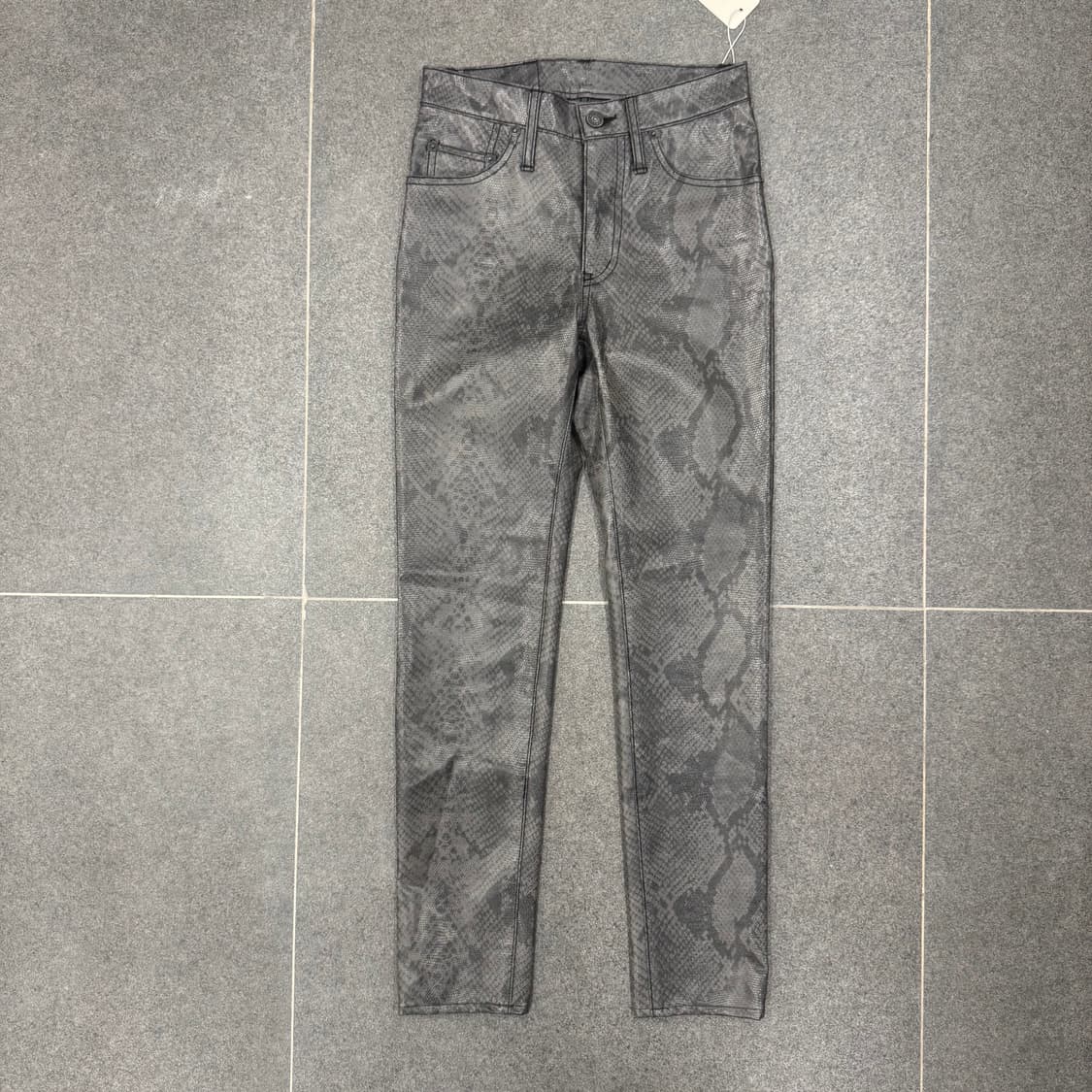Hysteric Glamour Snakeskin Pattern Pants 상품이미지1