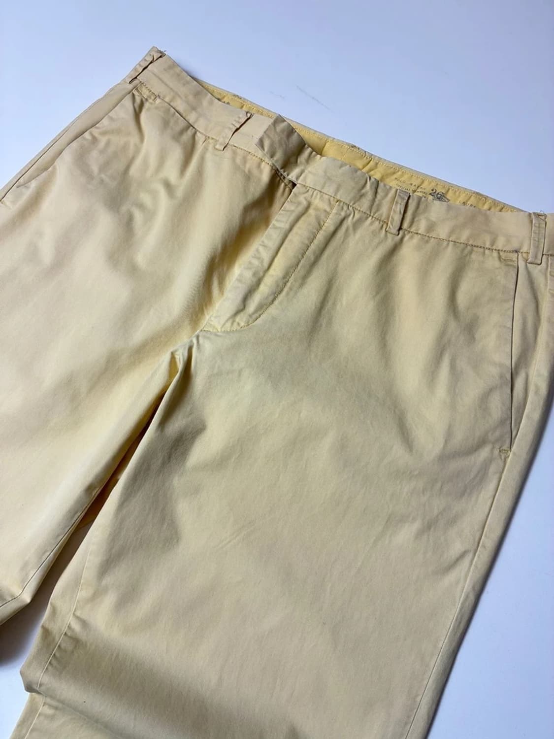 폴로 랄프로렌 00's 스트레이트 치노 팬츠 PN8159 상품이미지2