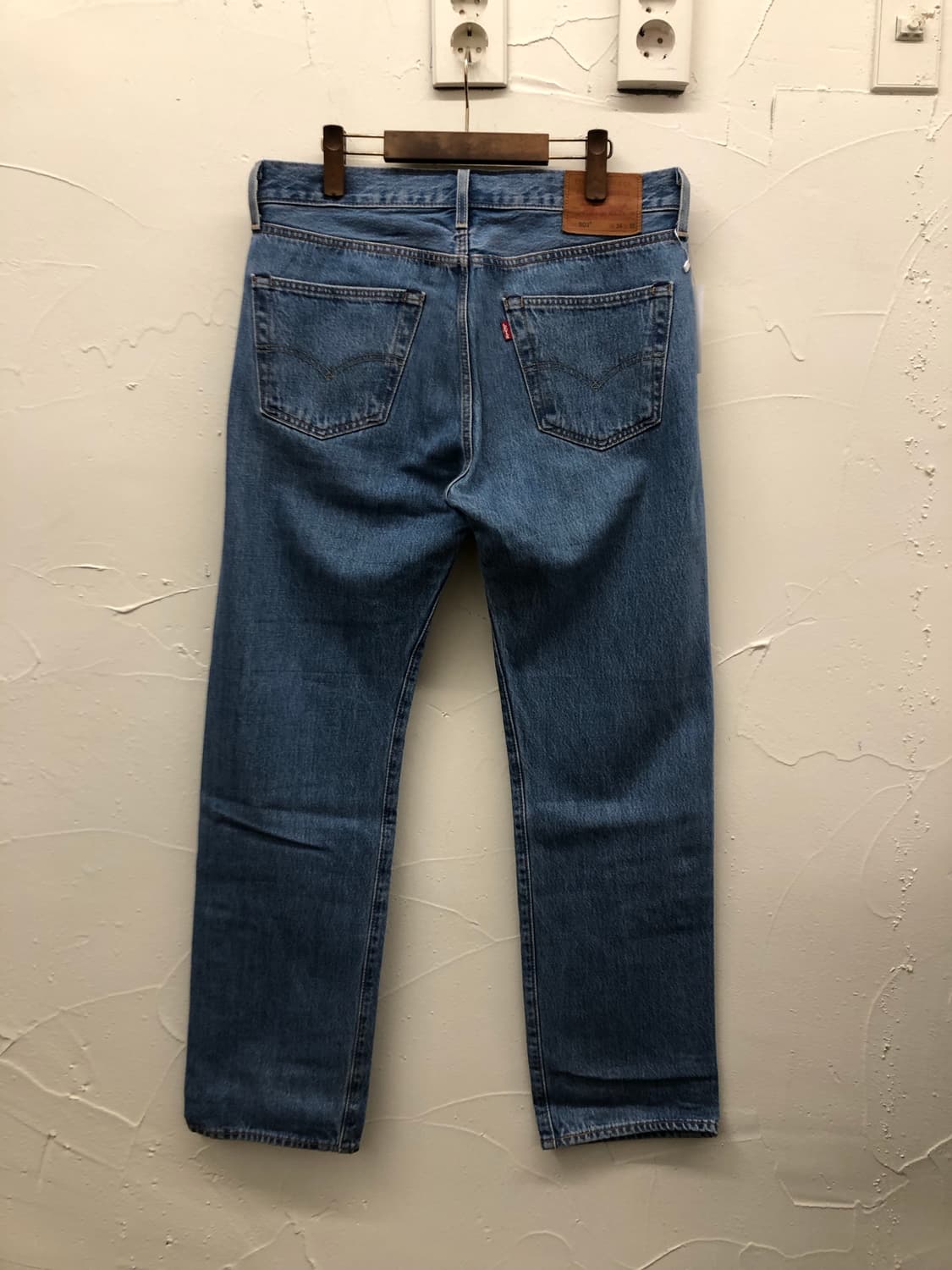 리바이스 501 34x32 상품이미지1