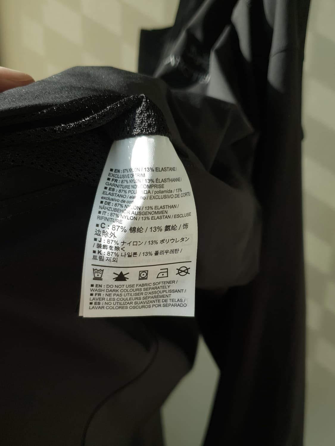 ARC'TERYX gamma SL light jk 상품이미지10