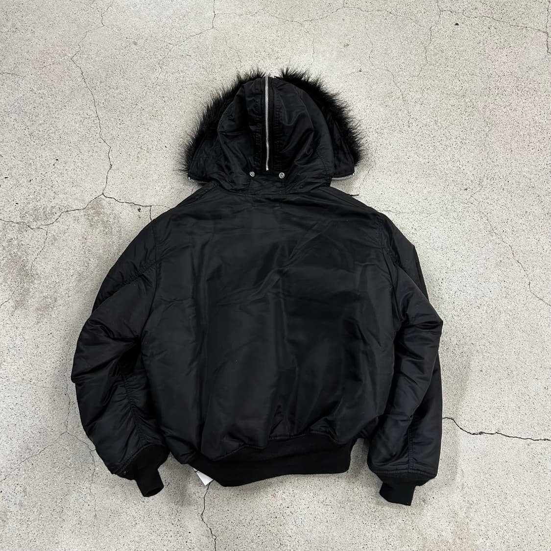 23FW WTAPS X ALPHA INDUSTRIES "N-2B" 상품이미지2