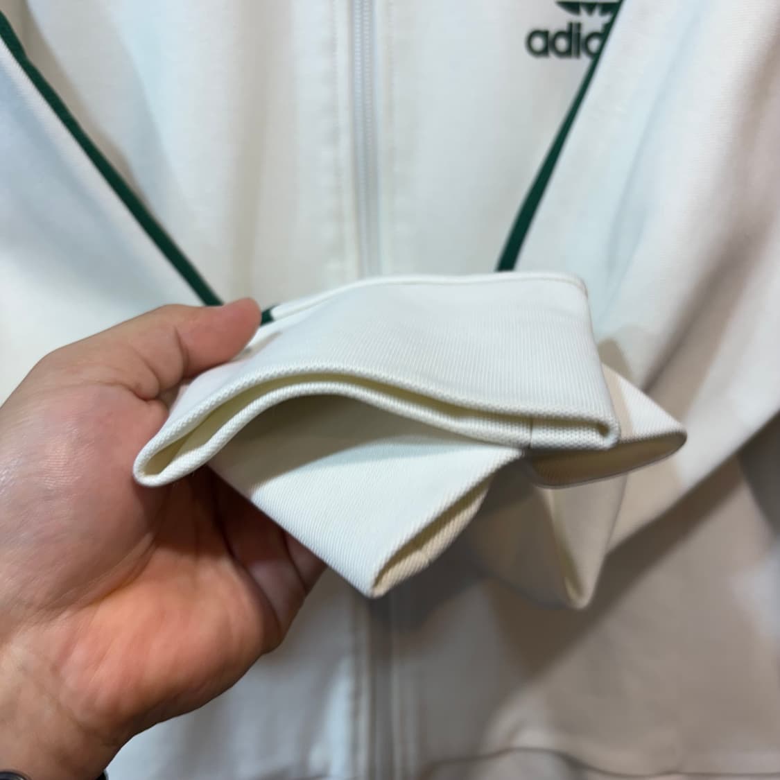 [L] ADIDAS 아디다스 유로파 트랙탑 져지 상품이미지5