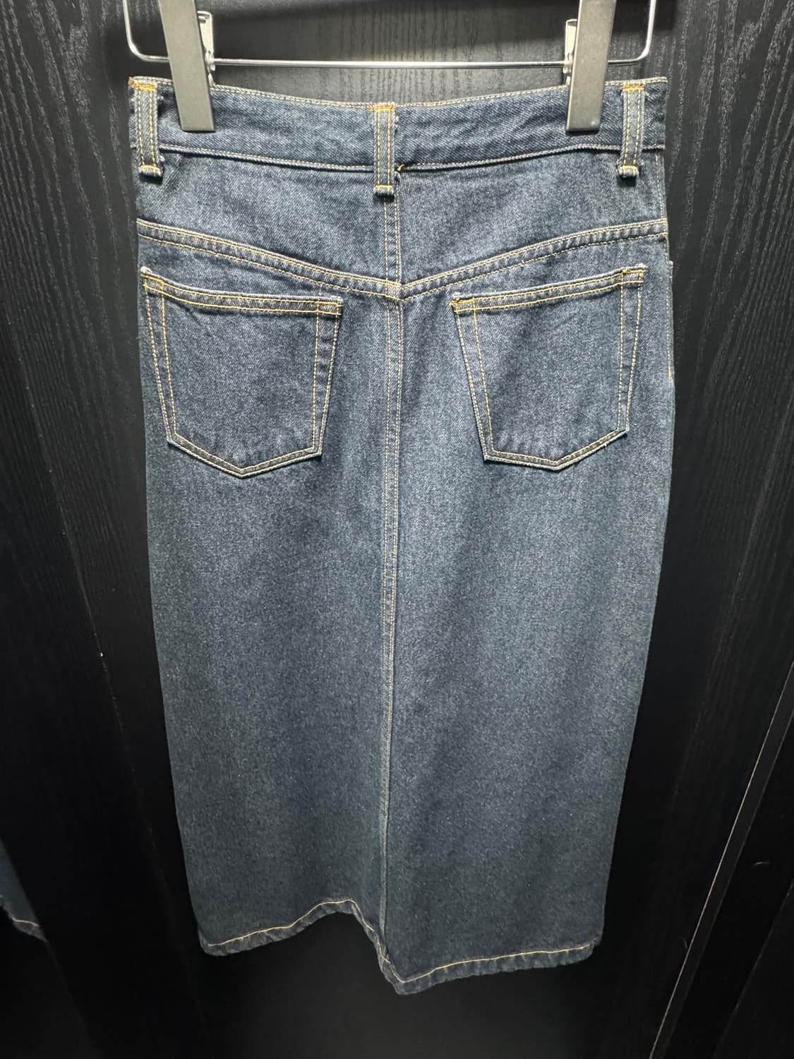 vintage skirt 빈티지 청스커트 상품이미지2