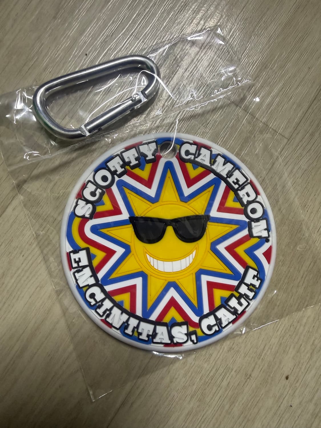 Scottycameron 스카티카메론 썬샤인 퍼팅디스크 멀티  상품이미지2