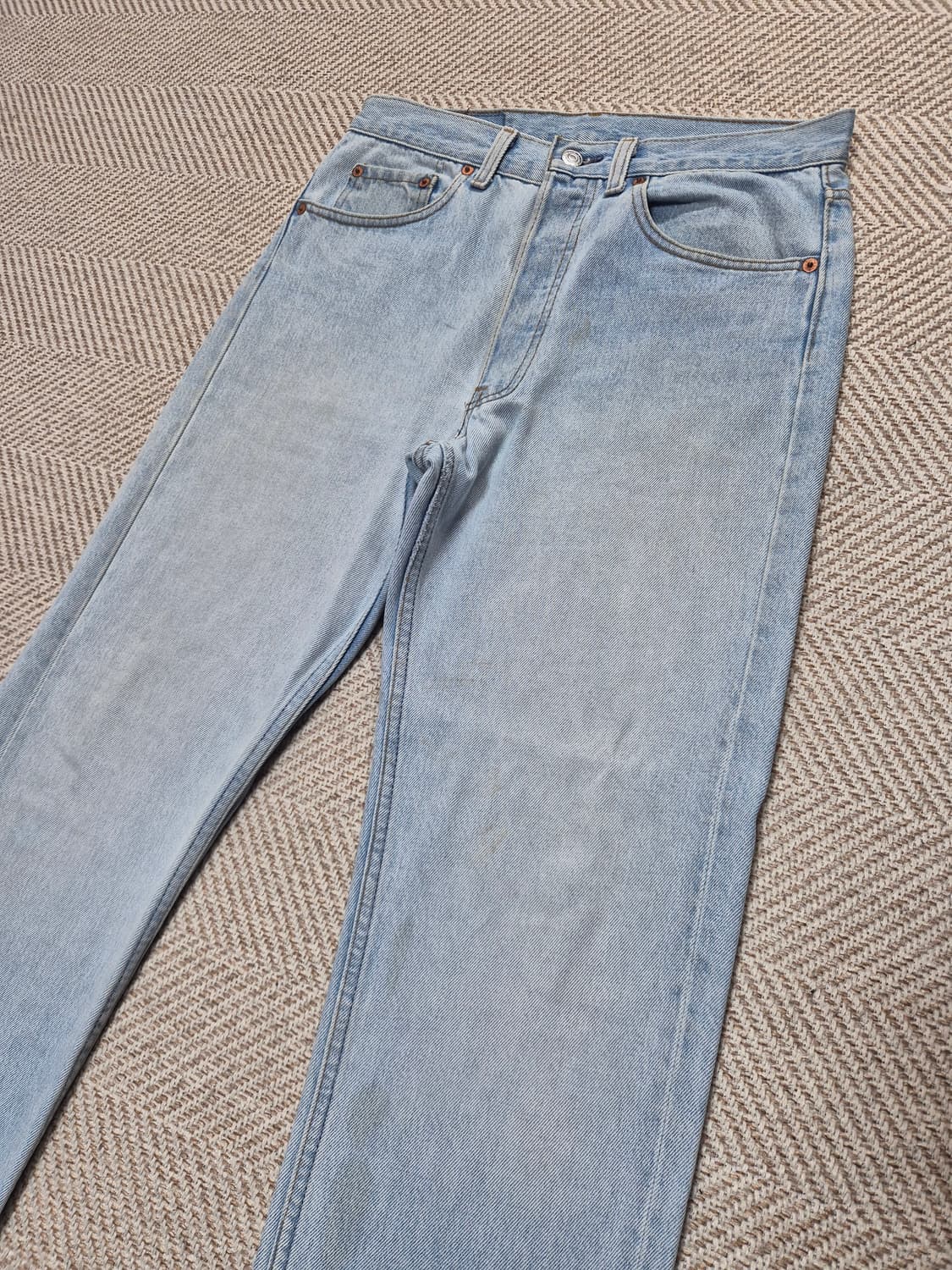 리바이스 90s 미제 501 상품이미지2