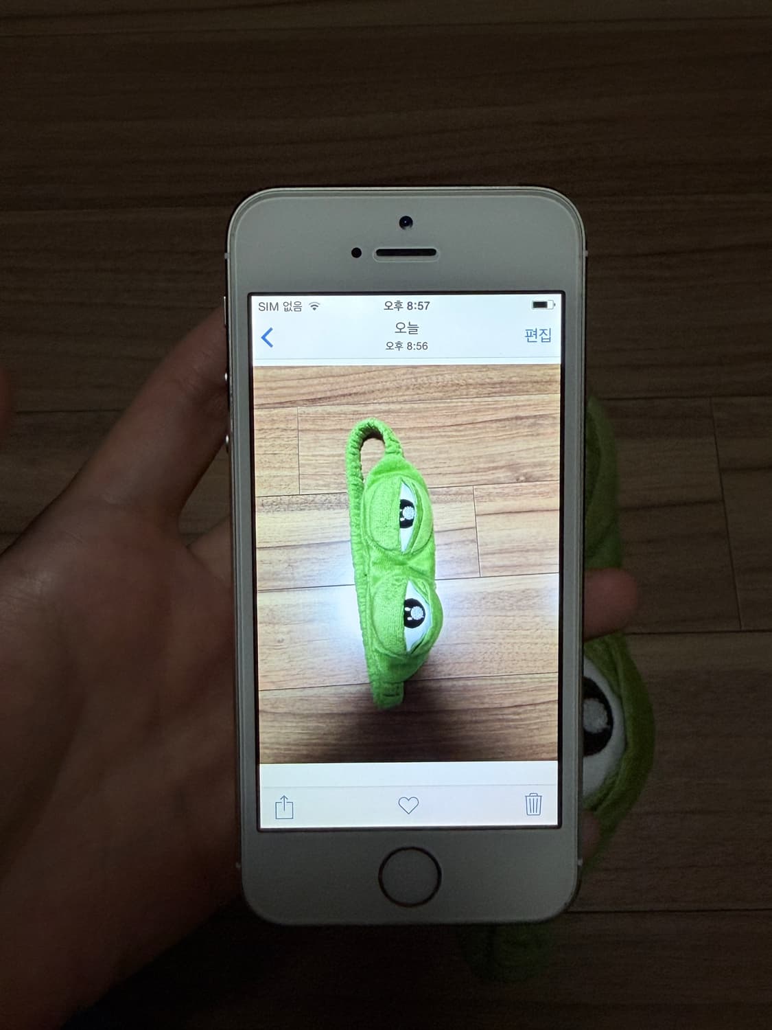 아이폰5s 골드 56G  상품이미지7