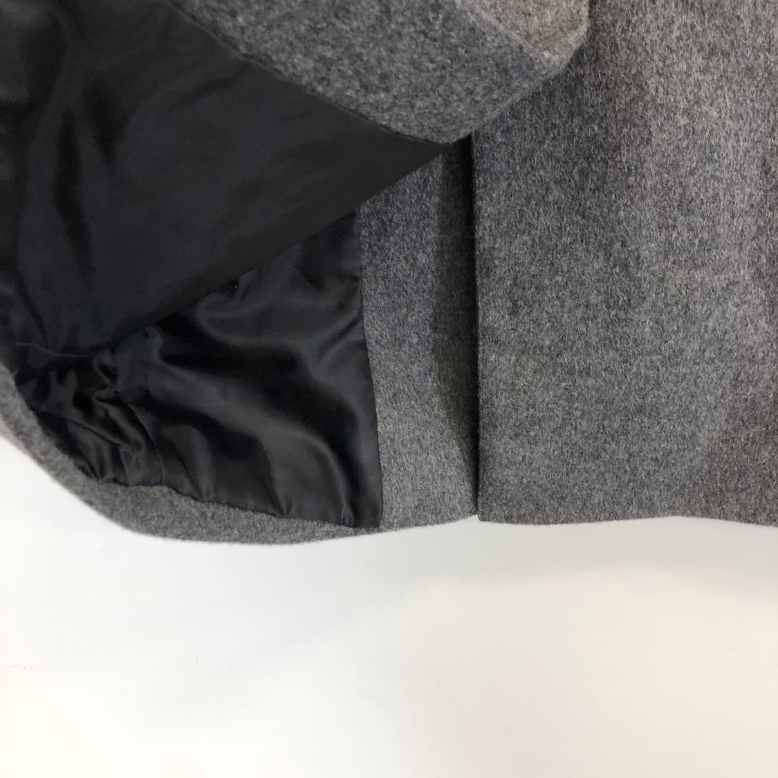 빠니깔레 이태리 캐시미어 울 코트 95 사이즈  상품이미지4