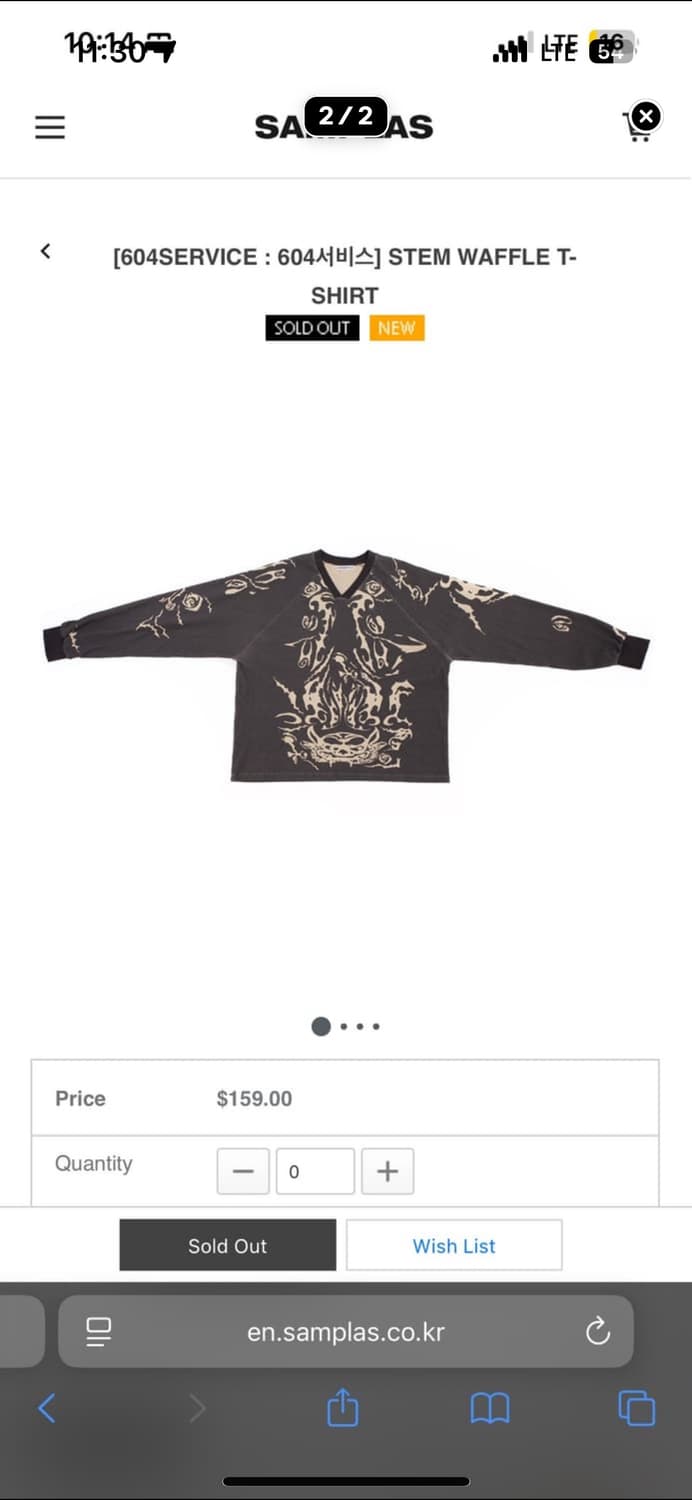 604 service t shirt 상품이미지3