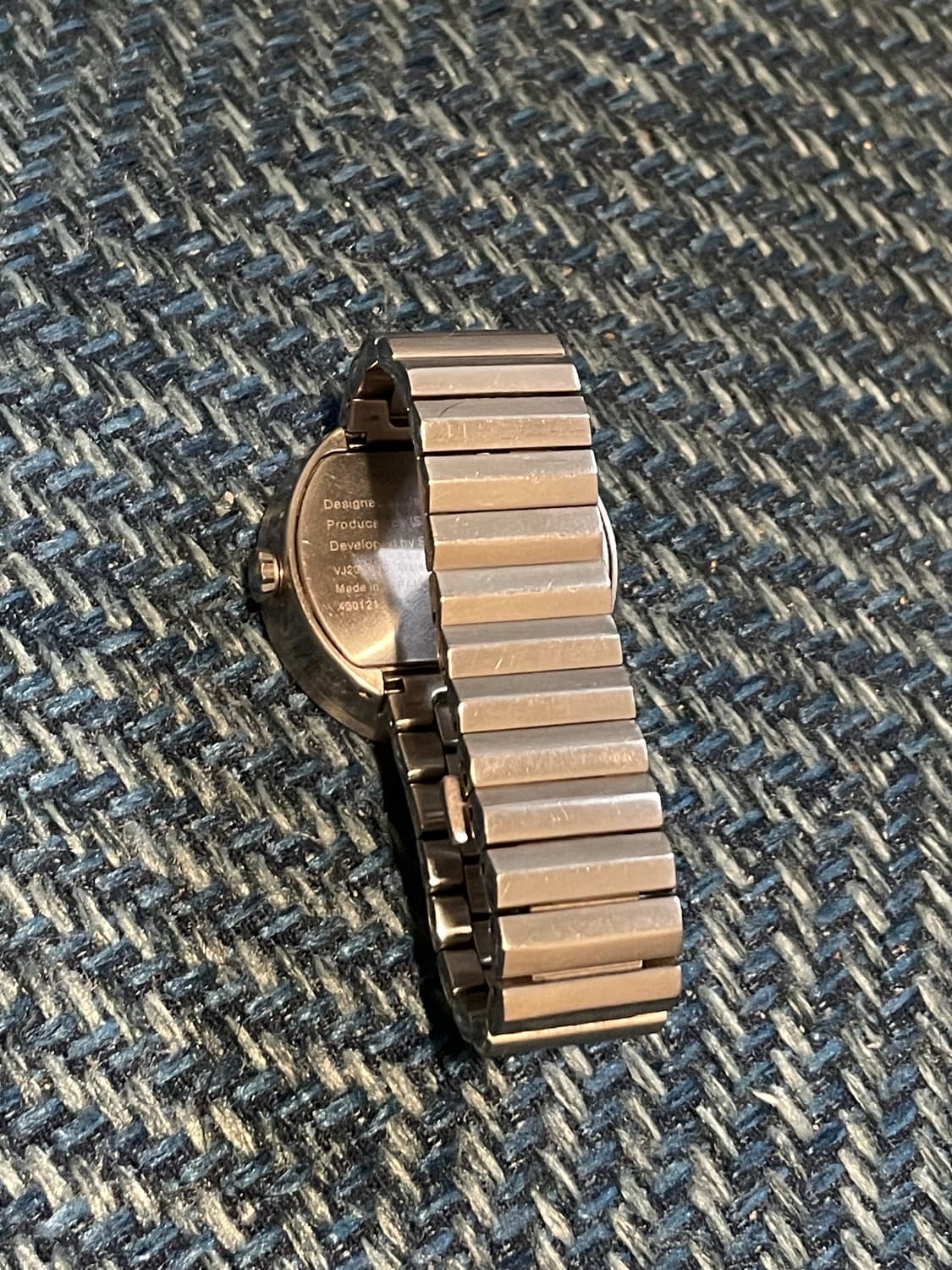 이세이 미야케 시계 상품이미지3