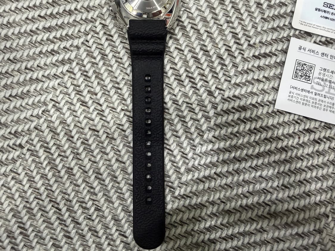 세이코 터틀 SRPE93K1 (풀구성/25/9/18) 상품이미지6