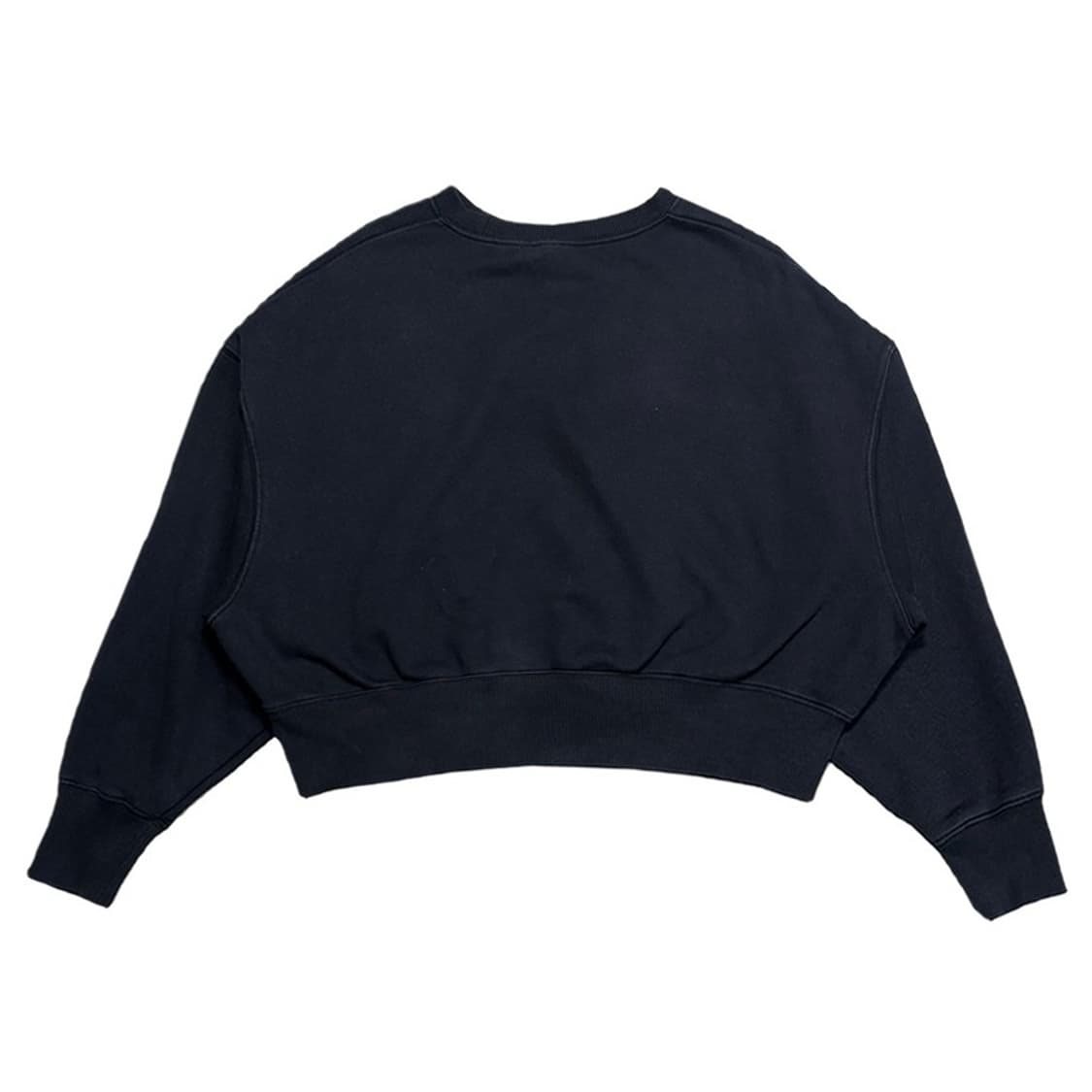 NIKE 센터 스우시 크루넥 스웻셔츠 블랙 S 상품이미지9