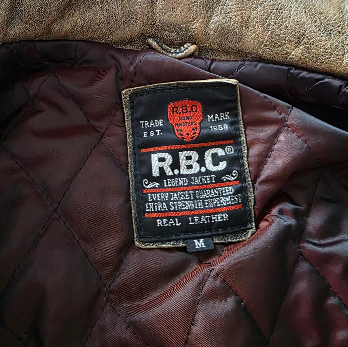 RBC 싱글라이더 스포츠자켓 상품이미지4