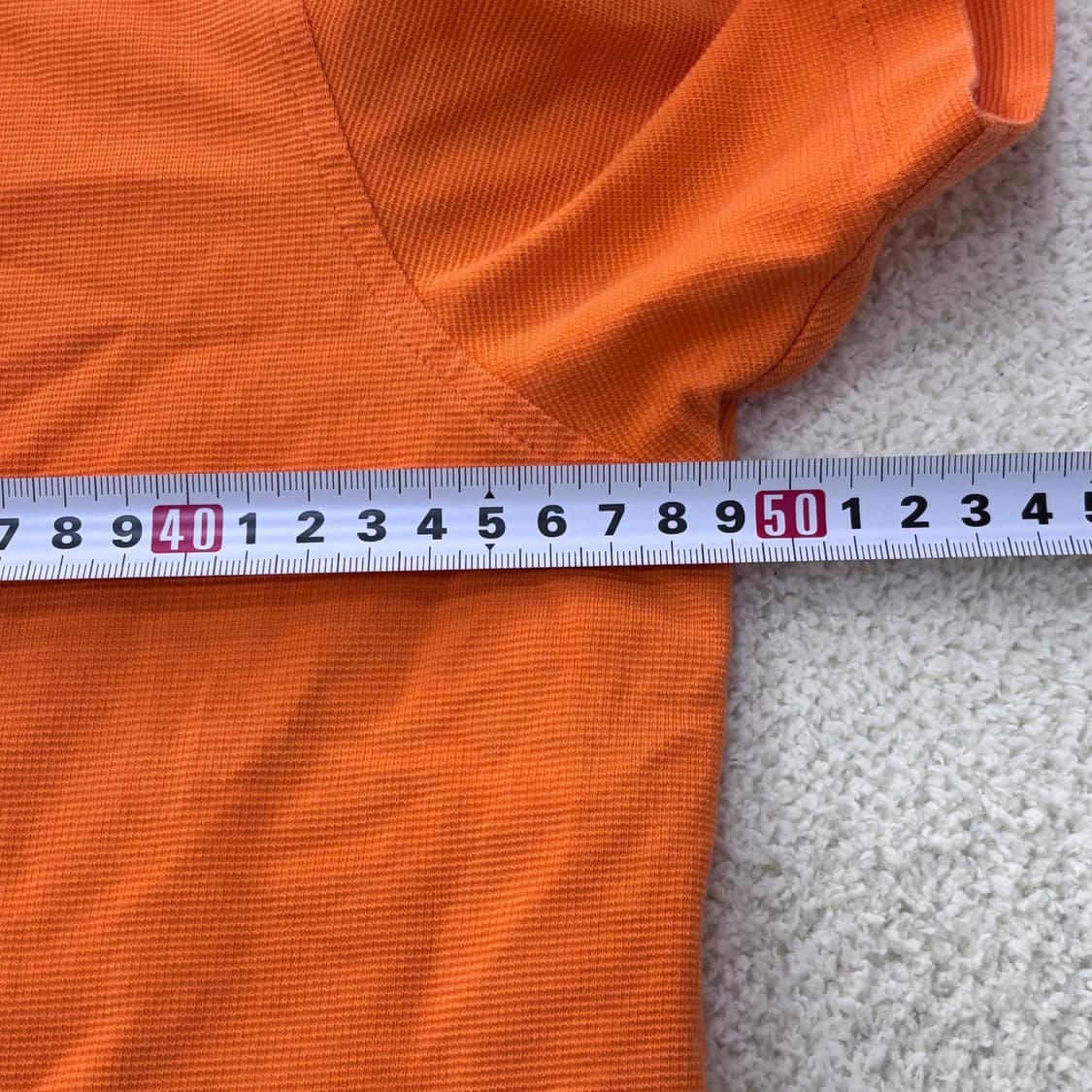 L 라코스테 스포츠 카라 반팔 티셔츠 0305E 상품이미지7